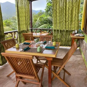 Lodge Serenity Dominica 